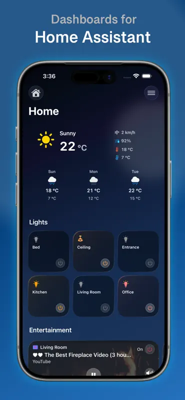 HomePane screenshot 1 of 6