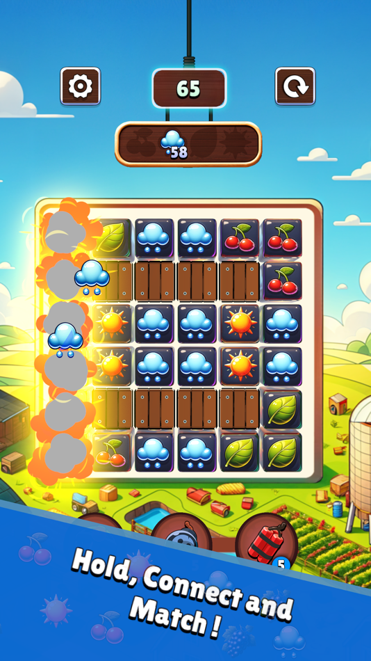 #2. Farm Connect Match : 3D Puzzle (iOS) 由: Handler Oyun Yazılım Anonim Şirketi