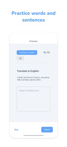 LinguaBerry Screenshot 4 of 8