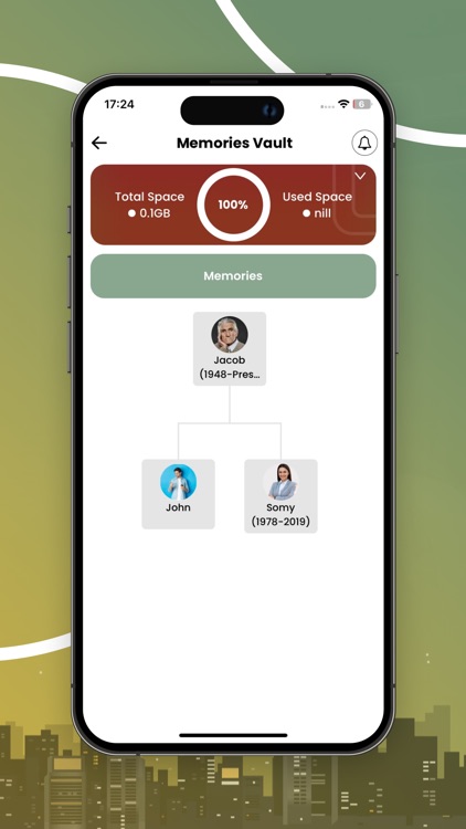 LifeVaults screenshot-6