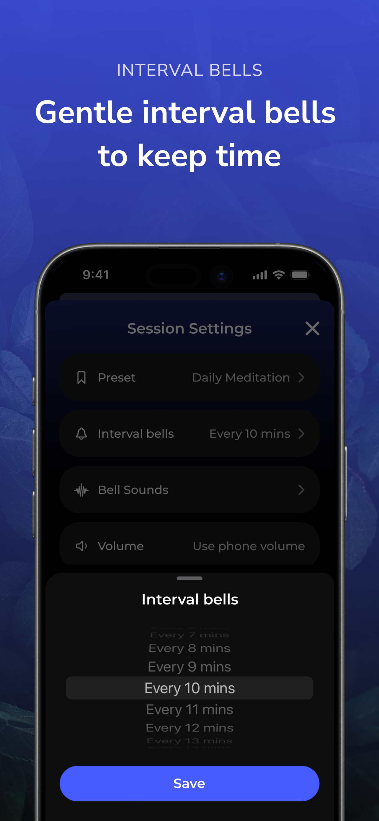 Mindful Timer–Meditation Timer screenshot 5