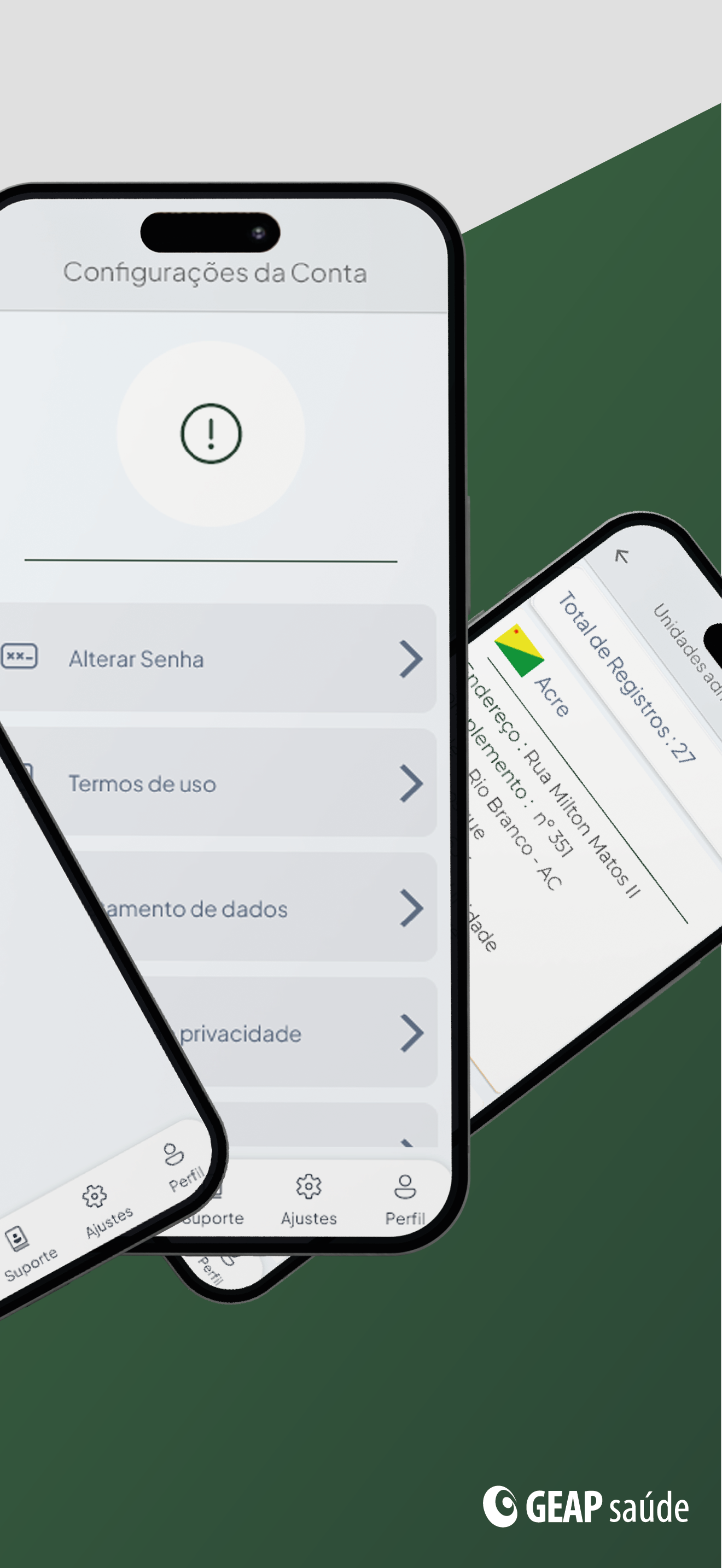 GEAP App