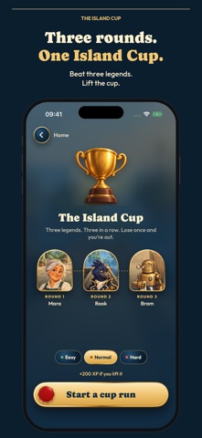 Shuffleboard Heroes screenshot 5