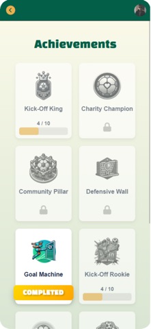 5Aside screenshot