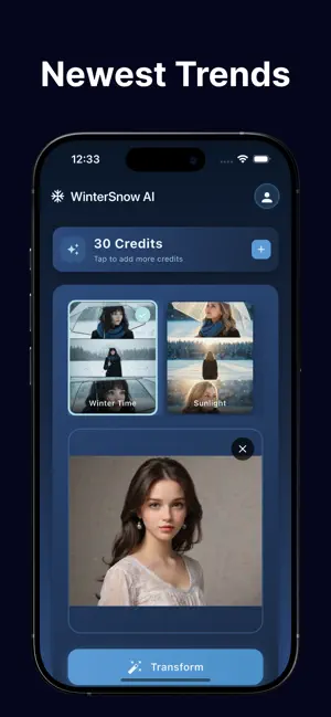 Caricature AI Trend screenshot 3