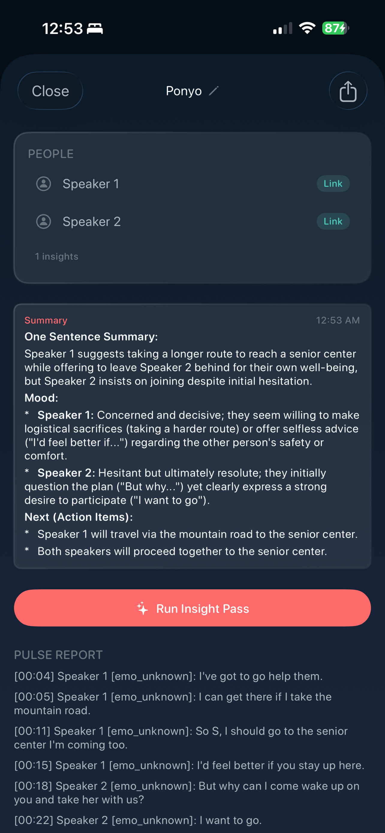BECoach.ai screenshot 5