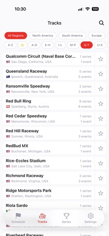 FullGrid Motorsports Screenshot 6 of 7