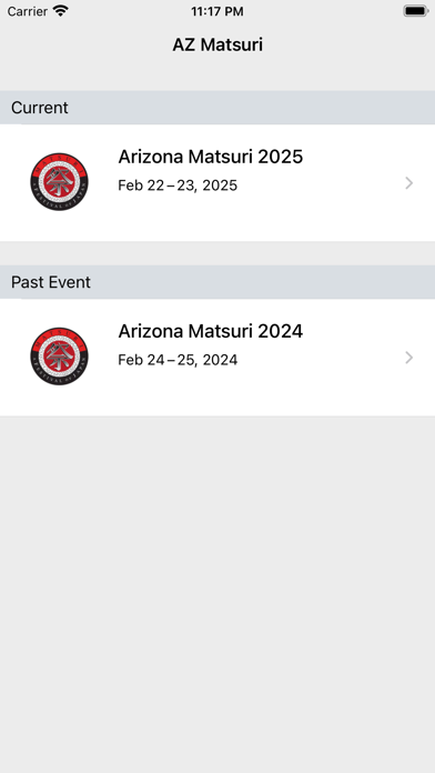 AZ Matsuri Screenshot