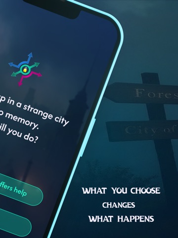 Choose Your Fate: Stories iPad screenshot
