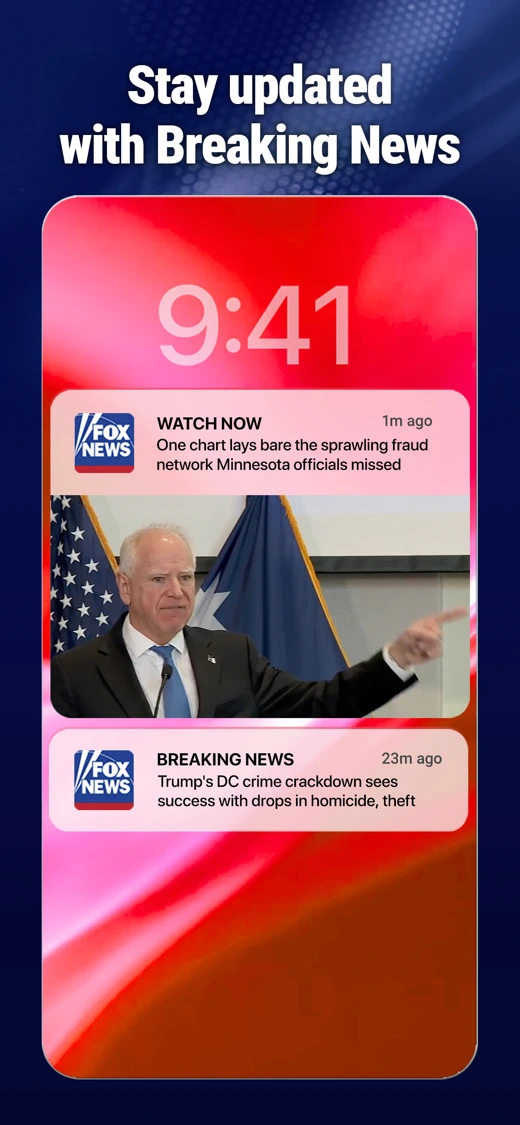 FOX News: US & World Headlines screenshot 6