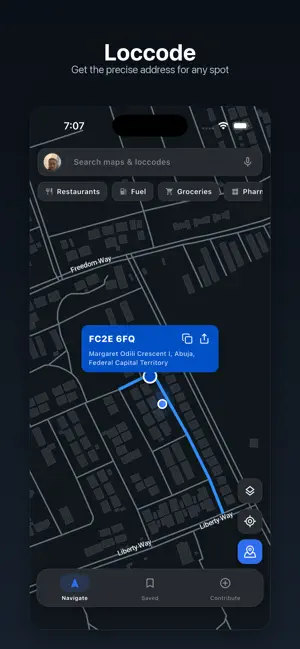 Maimaps screenshot 2