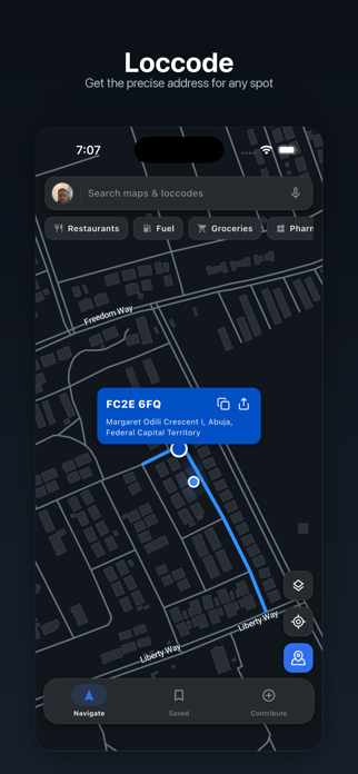 Maimaps Screenshot 2 of 7