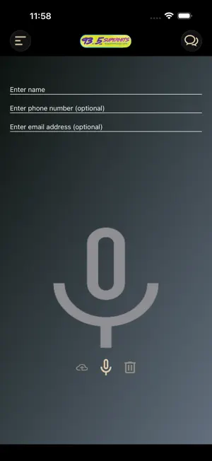 SuperHits 93.5 screenshot 4