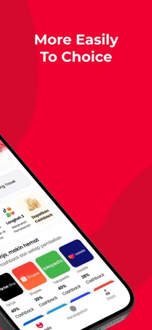 MOVA: More Cashback iPhone screenshot 3