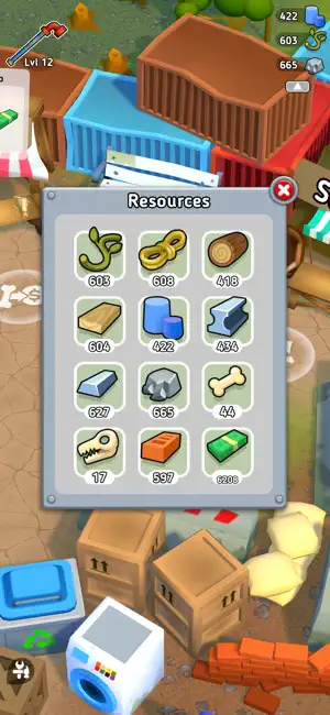 Dino Survival: Jurassic Escape screenshot 4