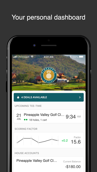Pineapple Valley screenshot