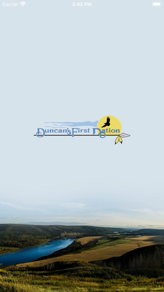 #1. Duncan's First Nation (iOS) 由: Duncan's First Nation