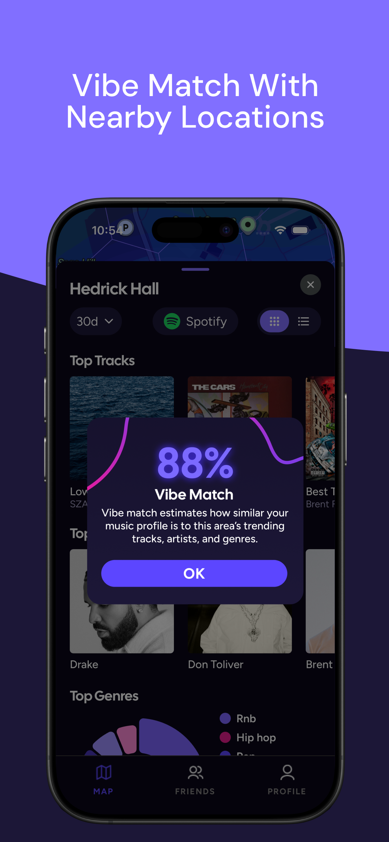 Retune App