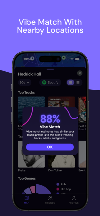 Retune App Screenshot 5 of 6