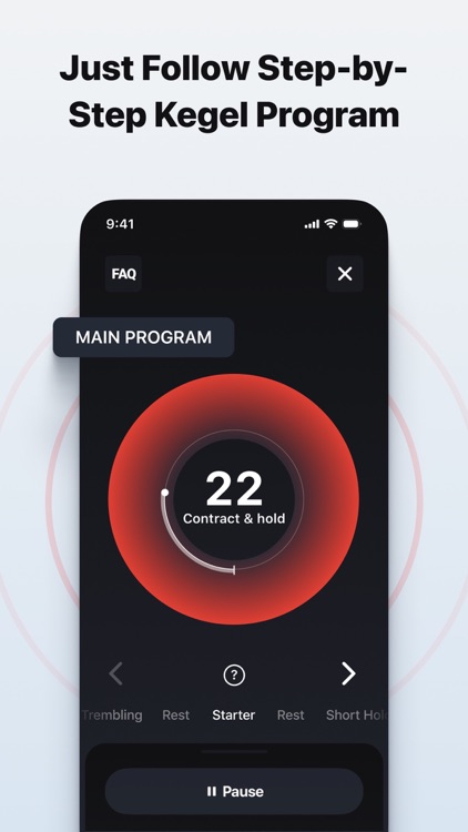 Dr. Kegel: For Men’s Health