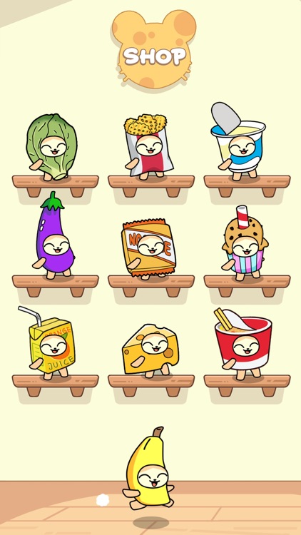 Banana Cat: Hide and Seek screenshot-7