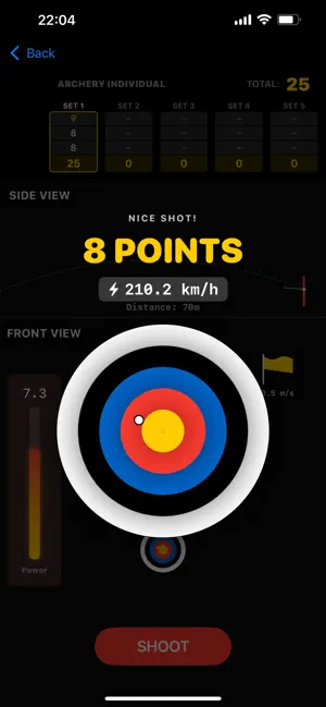 Archery Aim screenshot 3