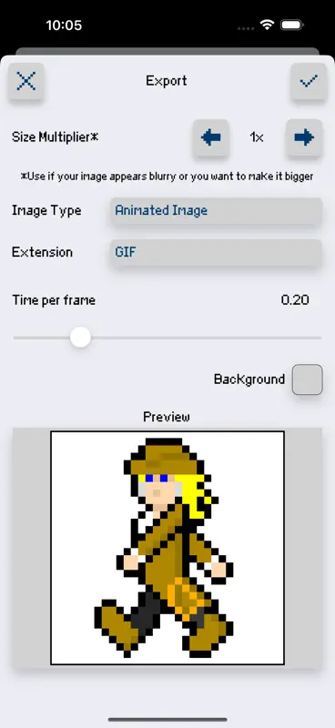 Sprite Creator screenshot 8 of 9