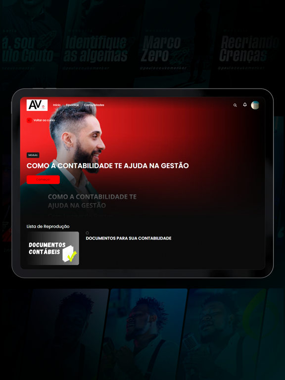 Screenshot #5 pour AVANÇA VAREJO