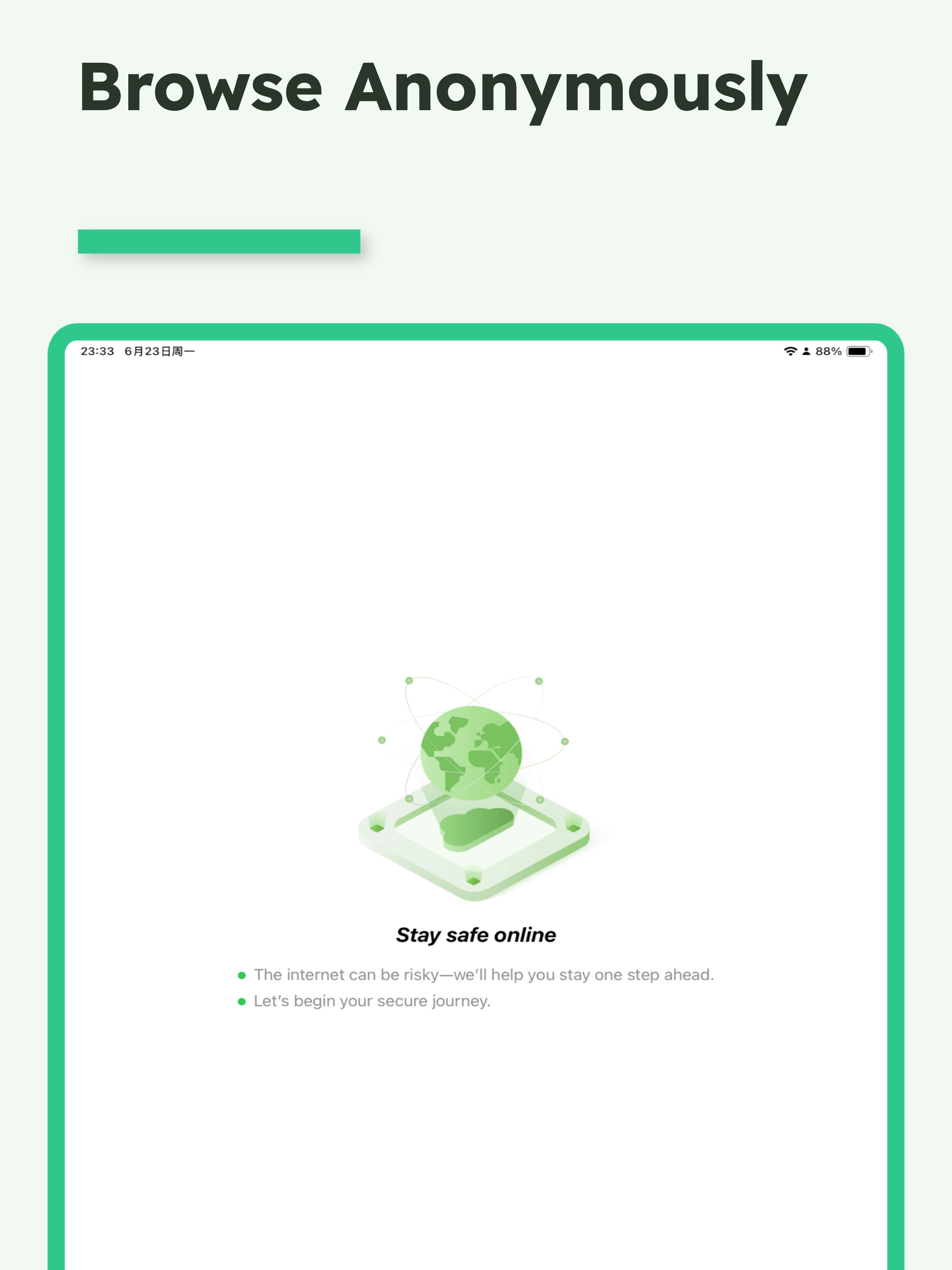 Vine VPN – Fast Open Tunnel