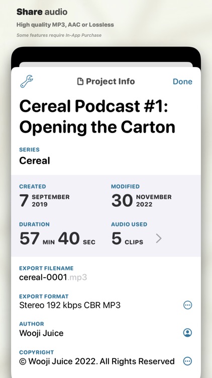 Ferrite Recording Studio screenshot-7
