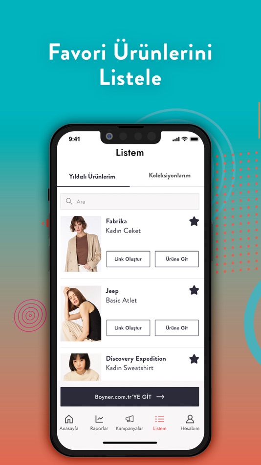 #2. InClub by Boyner (iOS) 来自: Boyner