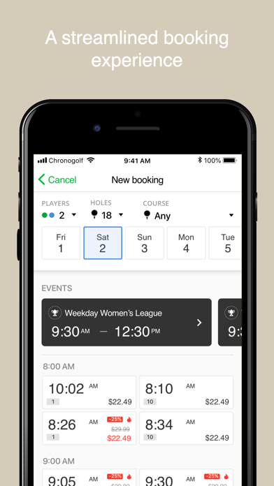 Millwood Golf screenshot