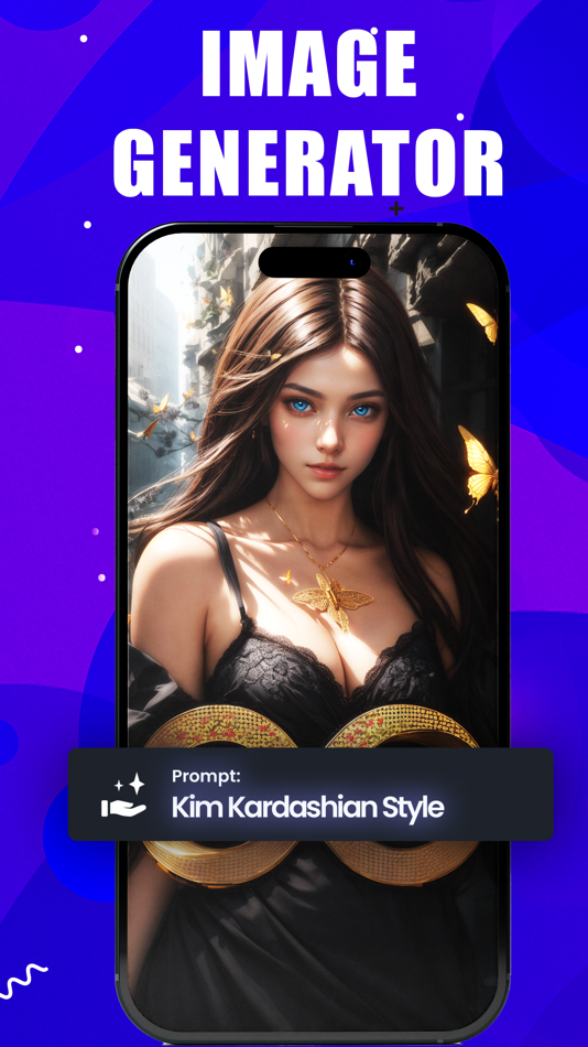 #4. AI Image Art - Photo Generator (iOS) 由: Ai Image Photo Generator