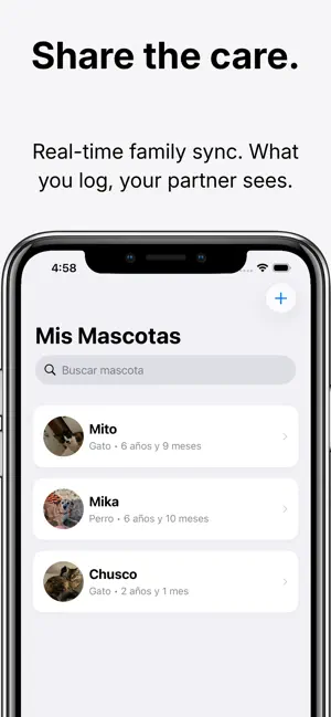 ChuskyPet screenshot 1