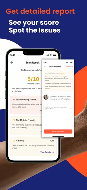 Sitelytics screenshot 4