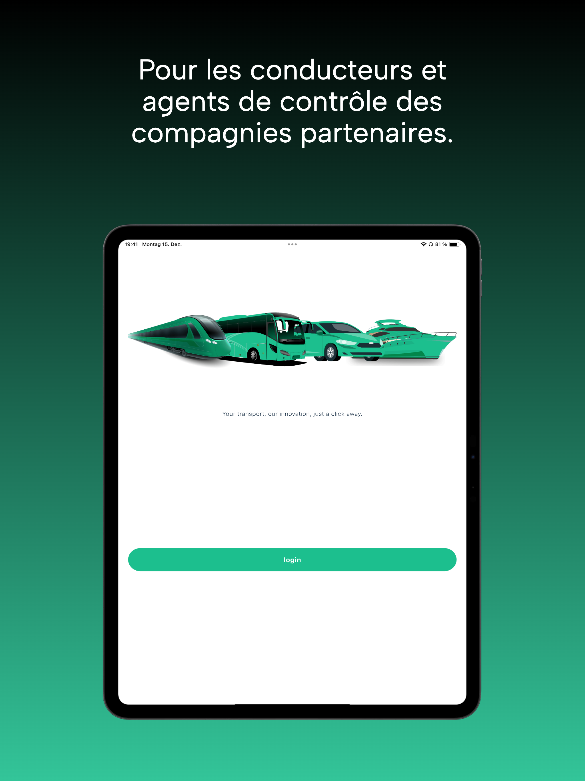 ticgo staff screenshot 12