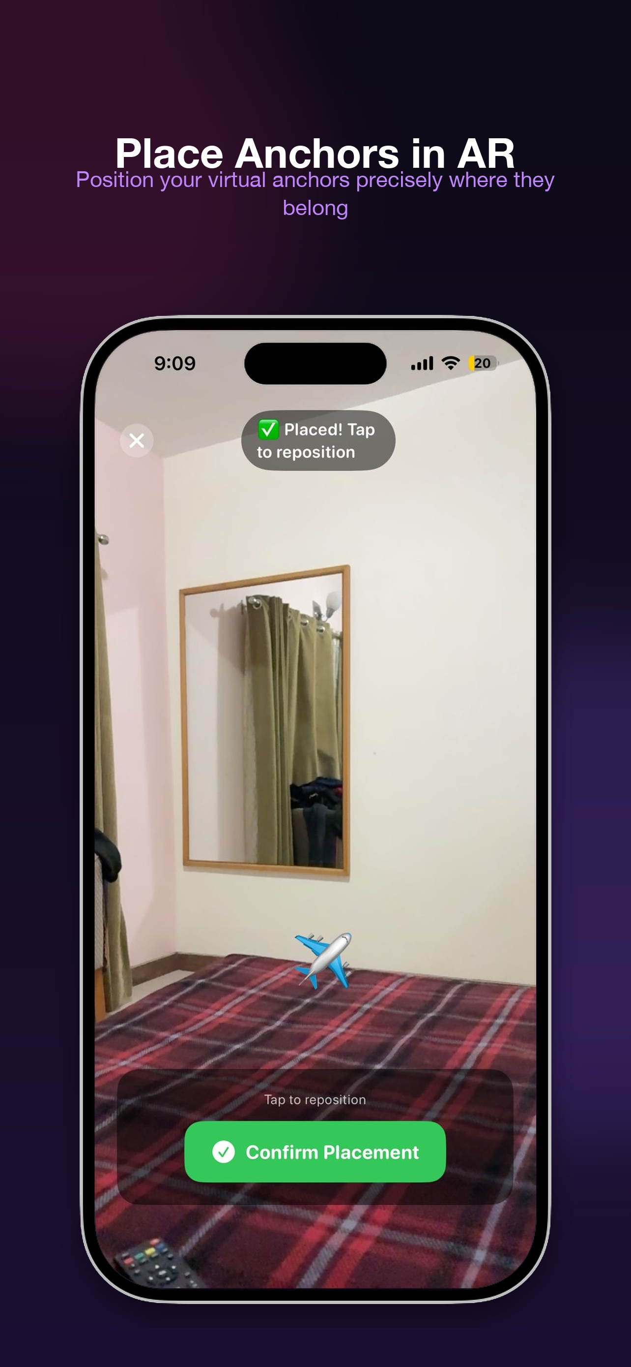 RecallSpace