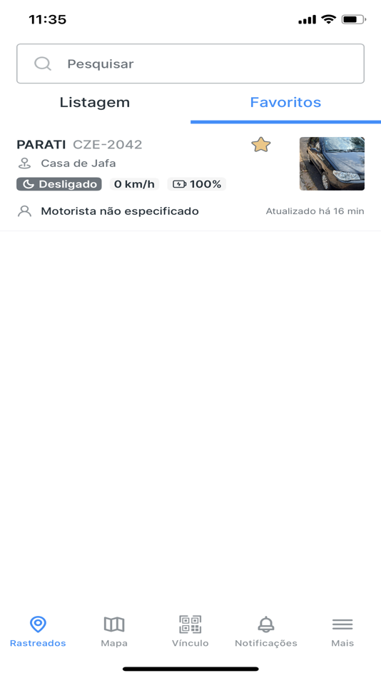 #3. EYESAT Tracker (iOS) 由: Edson Ferreira