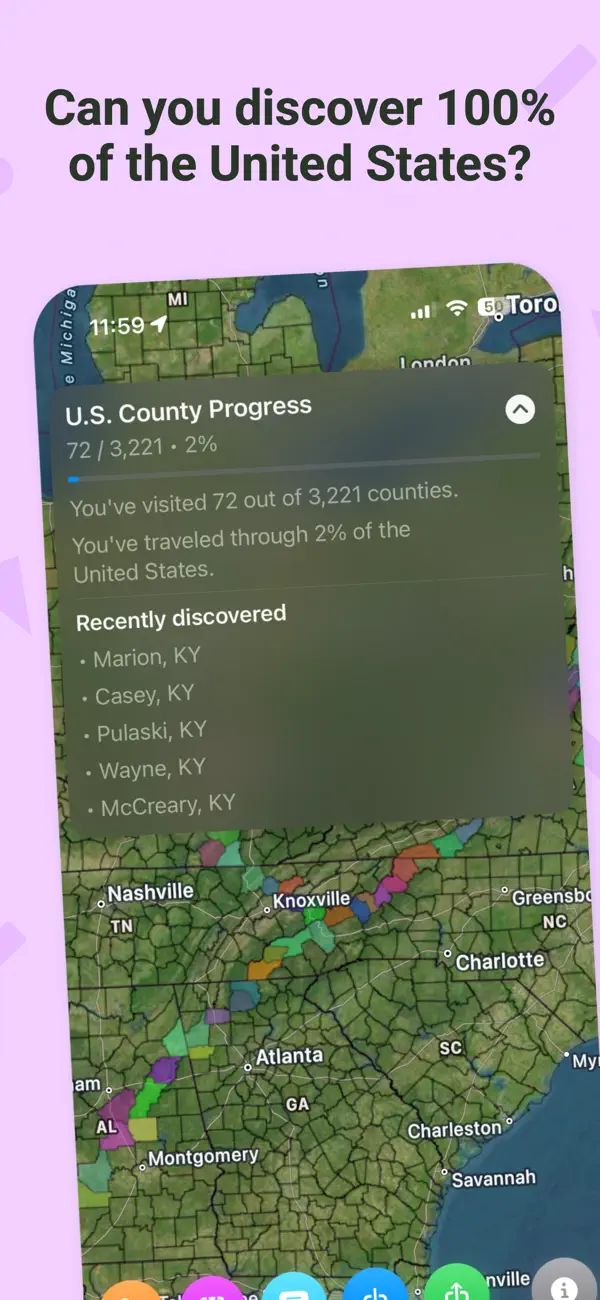 American Palette Screenshot 2