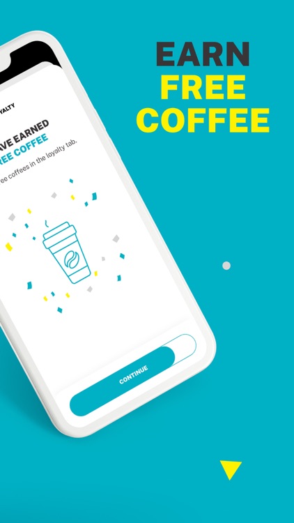 Funk coffee+food screenshot-3