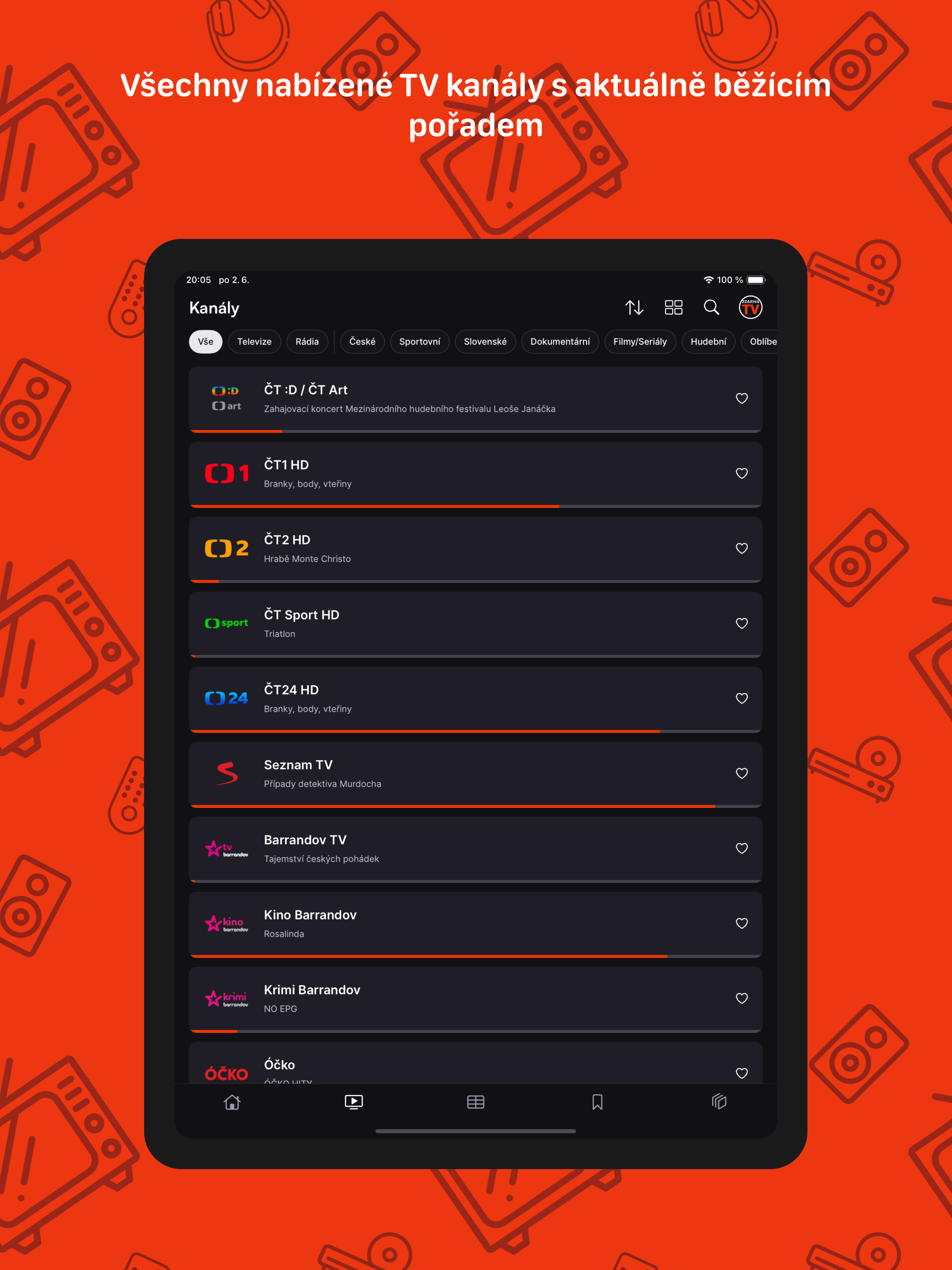 Zdarma TV