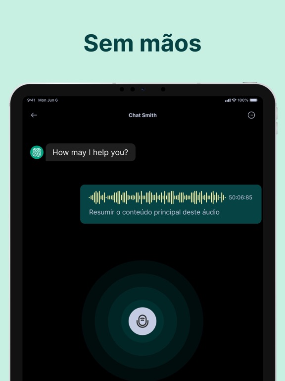 Screenshot #5 pour AI Chatbot: IA Chat Francais