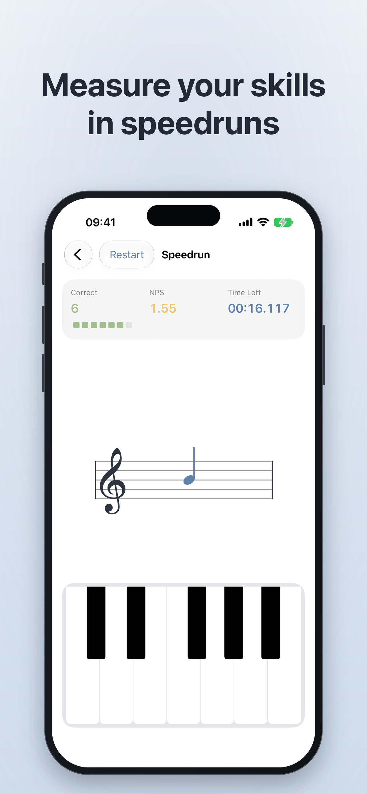 noots - Learn to Read Music screenshot 5