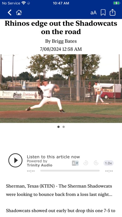 KTEN News screenshot-5