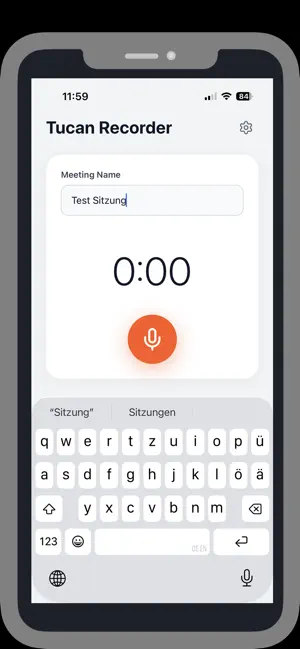 Tucan.ai Recorder screenshot 3