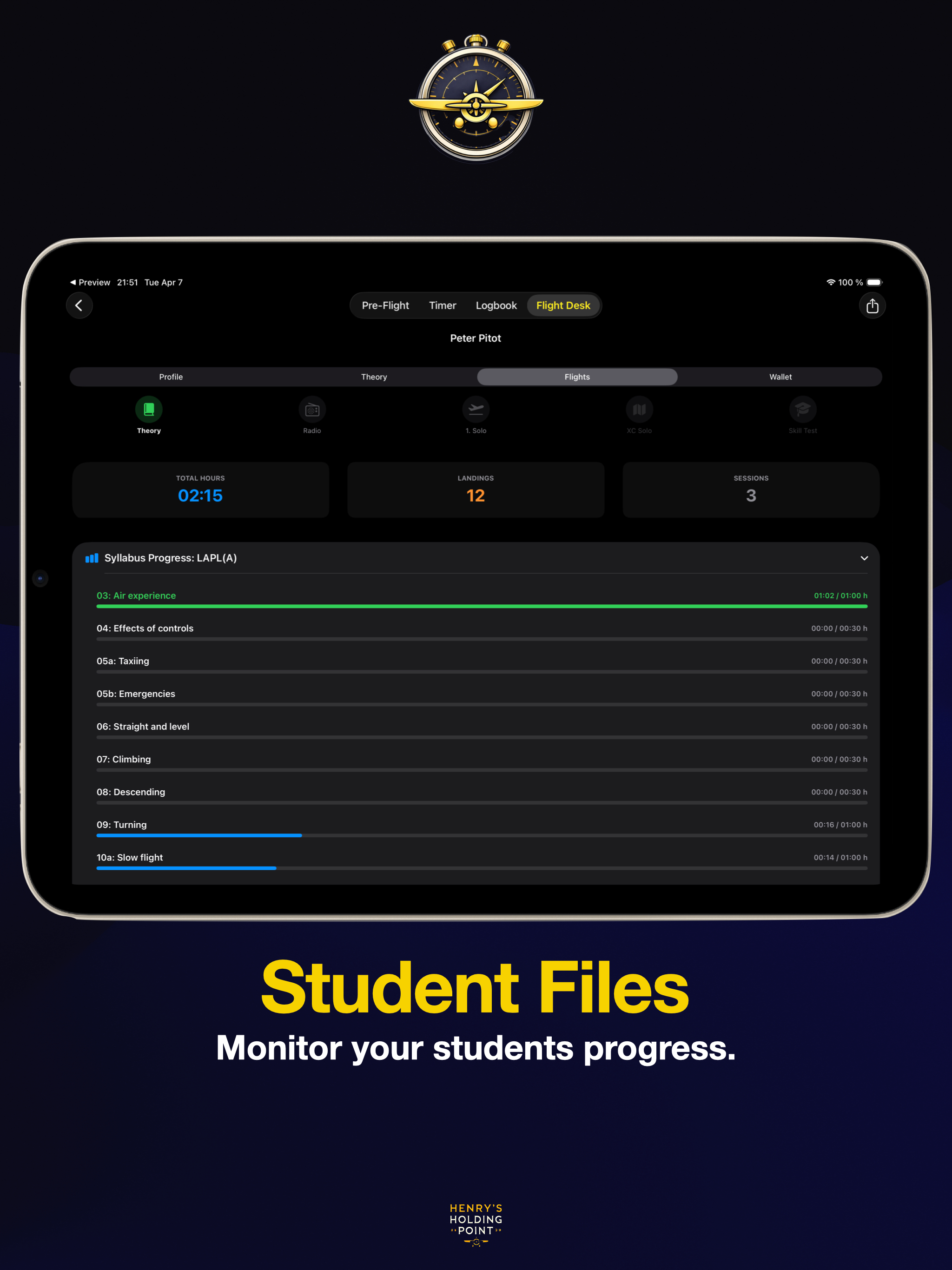 FlightMentor - VFR CoPilot screenshot 12