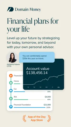 Domain Money screenshot 1