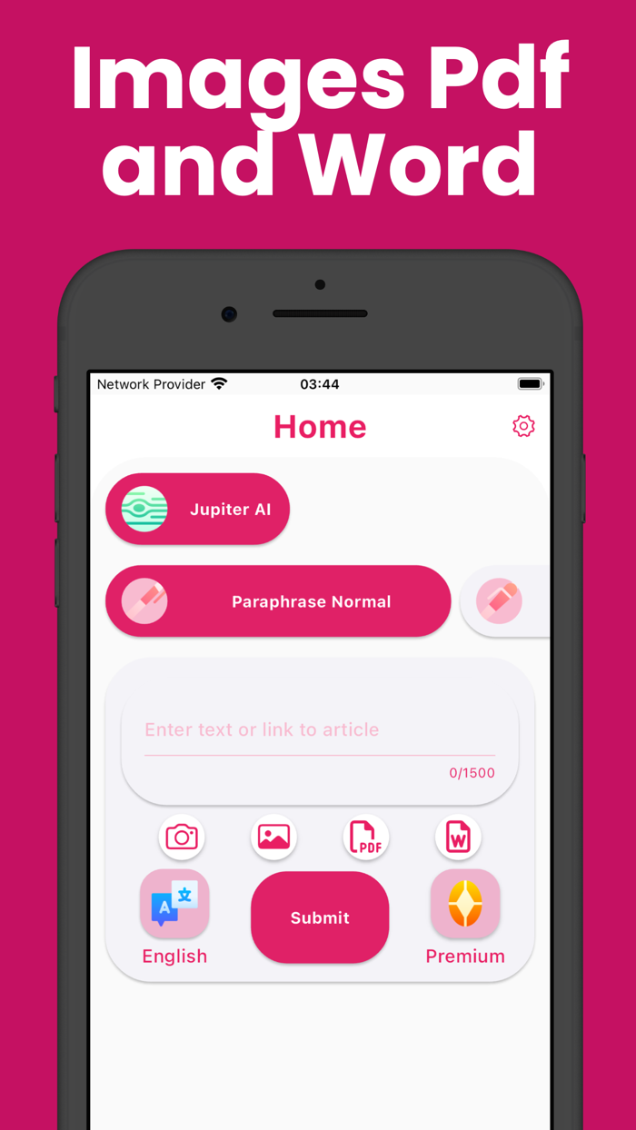 Paraphrase Ai Rewrite