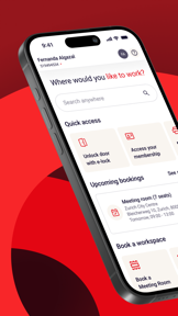Regus: Offices & Meeting Rooms screenshot