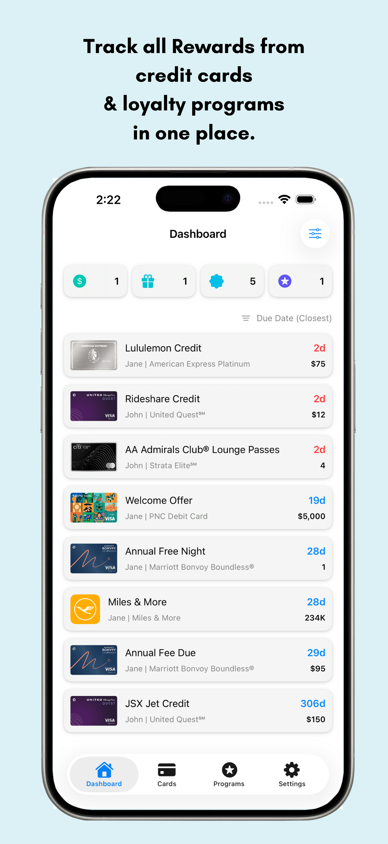 CardFans: Credit Card Rewards